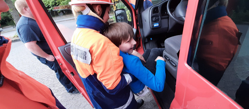 Übungsdienst VU 10.07.19